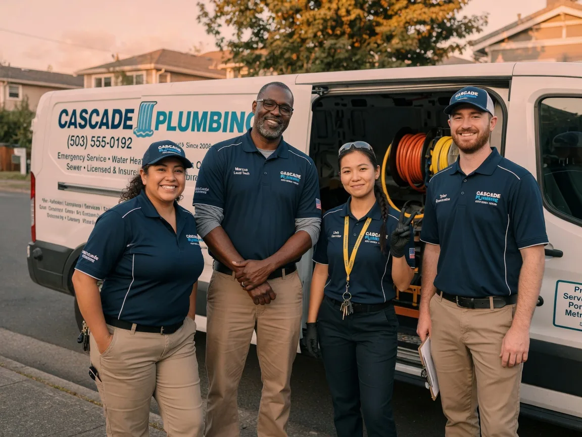Emergency Plumber company in Rothbury, MI