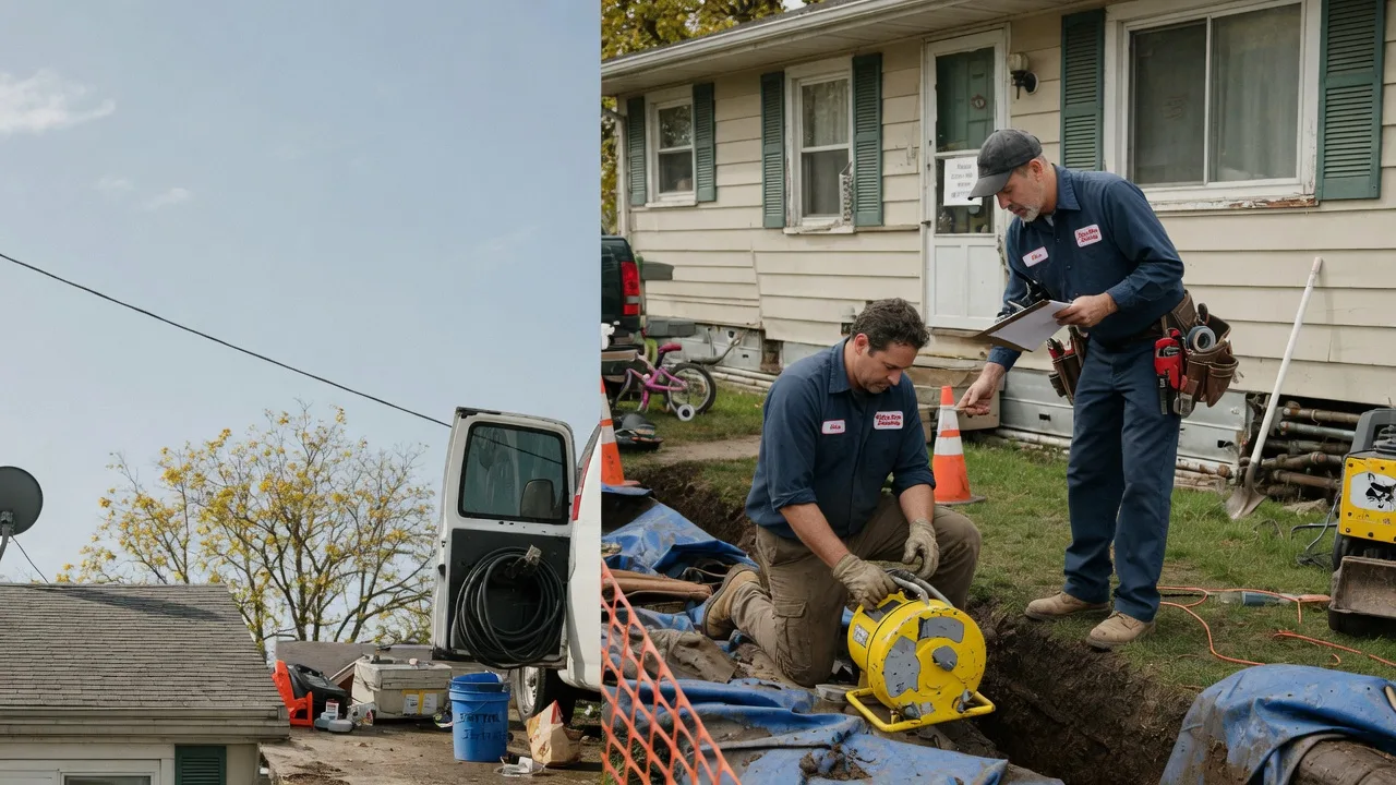 Emergency Plumber in Rothbury, MI near me
